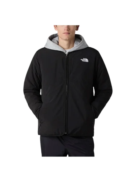Geacă The North Face negru