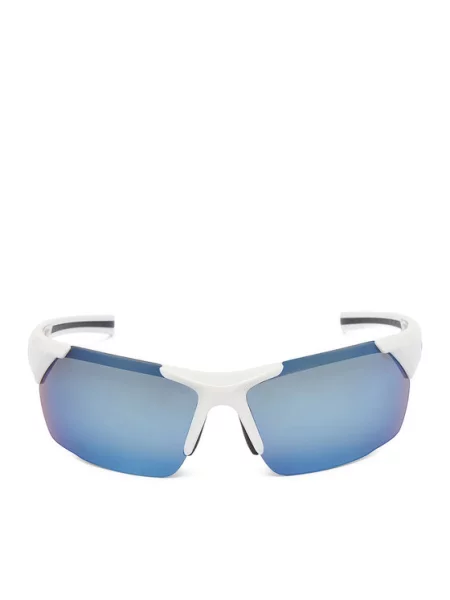 Ochelari de soare Quiksilver alb