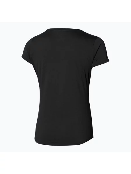 Koszulka do biegania Mizuno Core RB Tee czarna