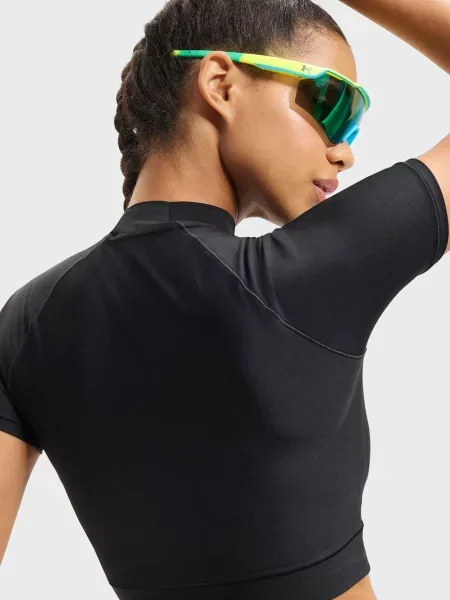 Топ Under Armour черный