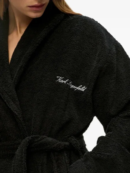 Halat Karl Lagerfeld negru