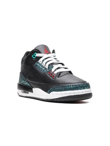 Sneakersy dziecięce Jordan czarne