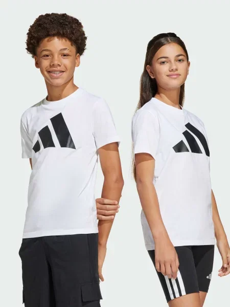 Дитяча Футболка adidas Adidas Essentials білий