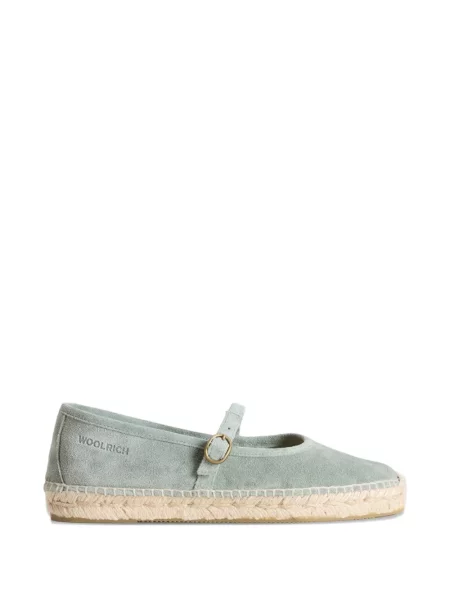 Espadrile Woolrich verde