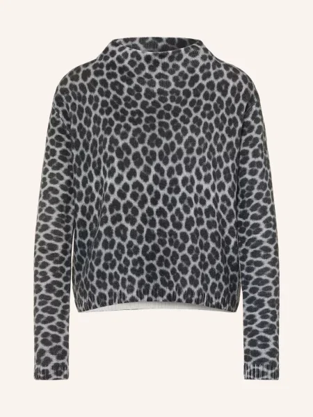 Smith & Soul Sweter grau szary