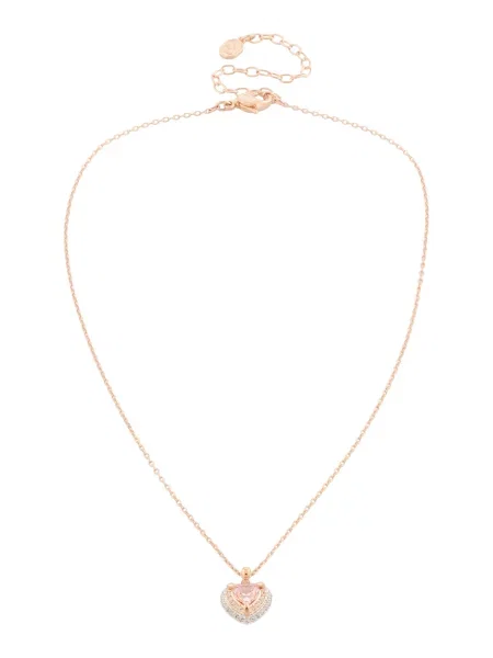 Palton Swarovski roz