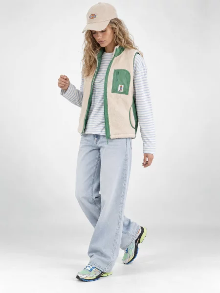 Vestă Rip Curl verde