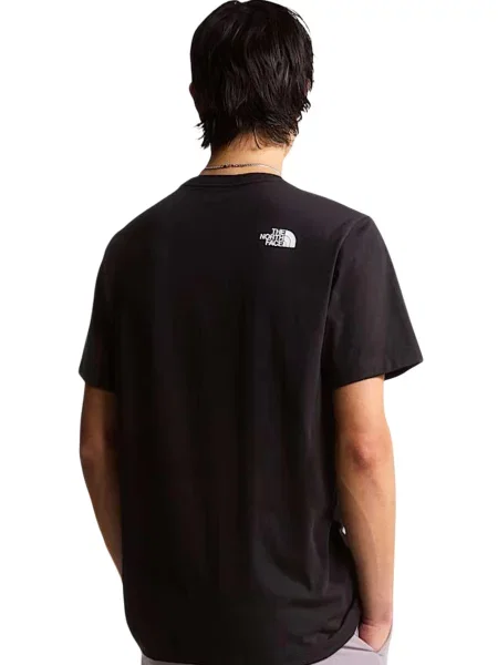 Majica The North Face črna