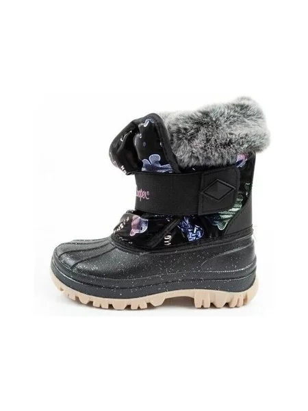 Pantofi copii Lee Cooper negru