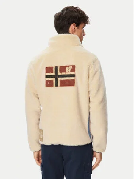 Fleecová mikina Napapijri