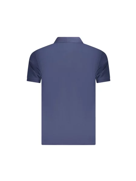 Polo Fila niebieskie