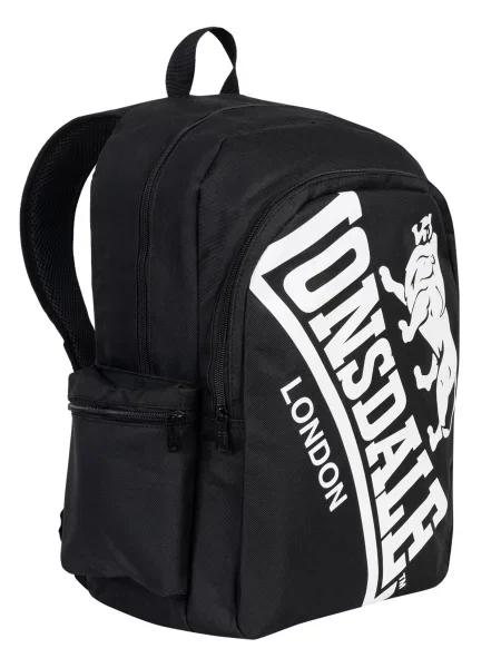 Lonsdale Astbury Рюкзаки Унісекс чорний