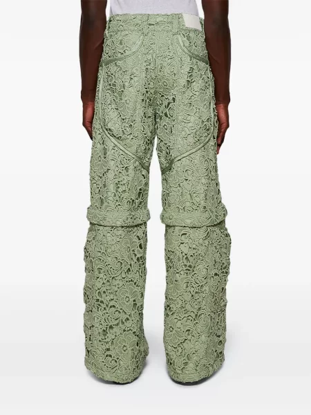 Blugi Earthling Vip verde