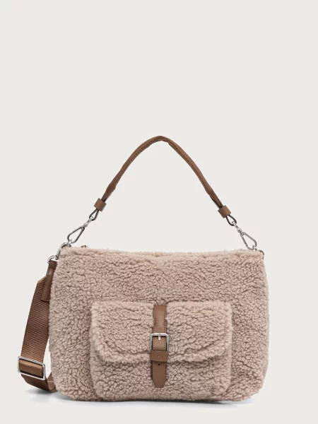 Marc O'Polo geantă crossbody pentru femei bej