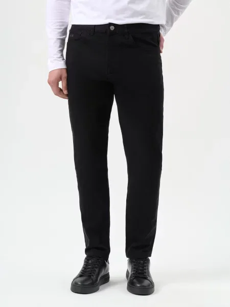 Джинсы Armani Exchange черные