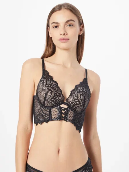 Hunkemöller Sutien negru