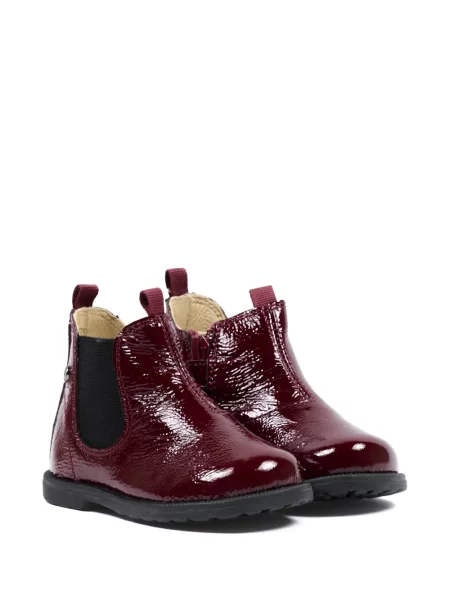 Buty do kostki dziecięce Falcotto czerwone