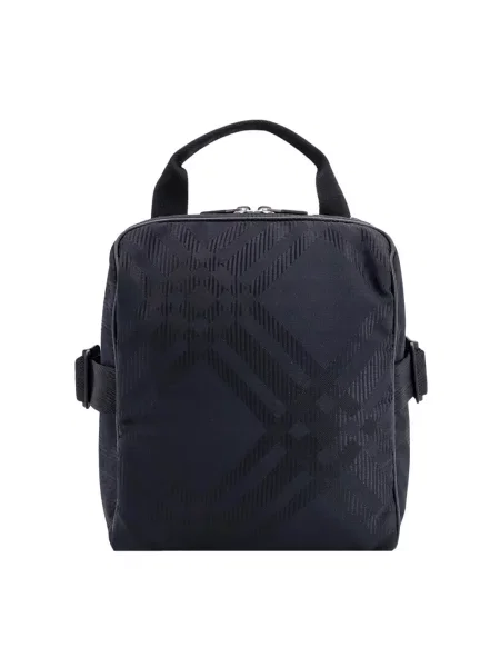 Torba crossbody Burberry czarna