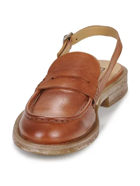 Pantofi Moma business maro