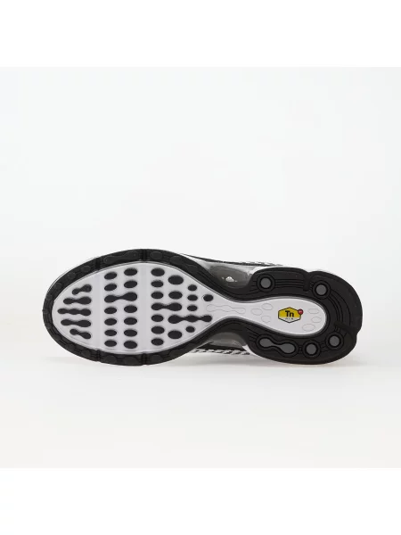 Sneakers Nike Air Max Plus Vii White/ White-Black-Smoke Grey EUR λευκό