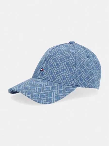 Tommy Hilfiger De blugi șapcă baseball albastru