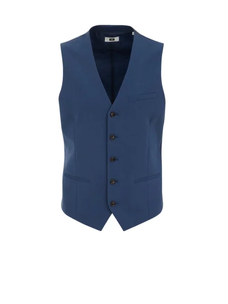 WE Fashion Mellény kék