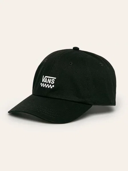 Vans kapa črna