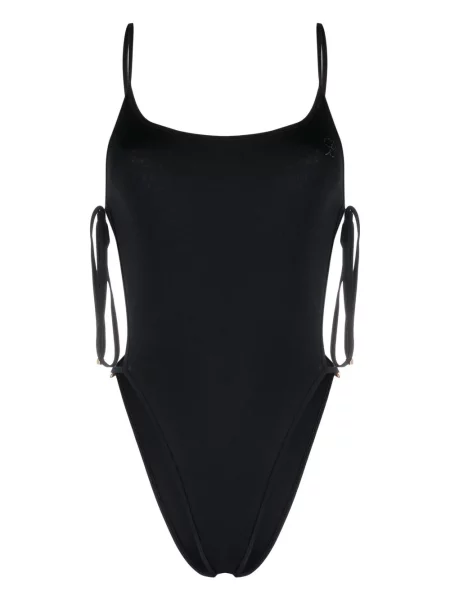 Costum de baie Blumarine negru