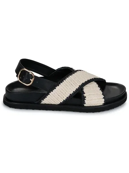 Pantofi Inuovo negru