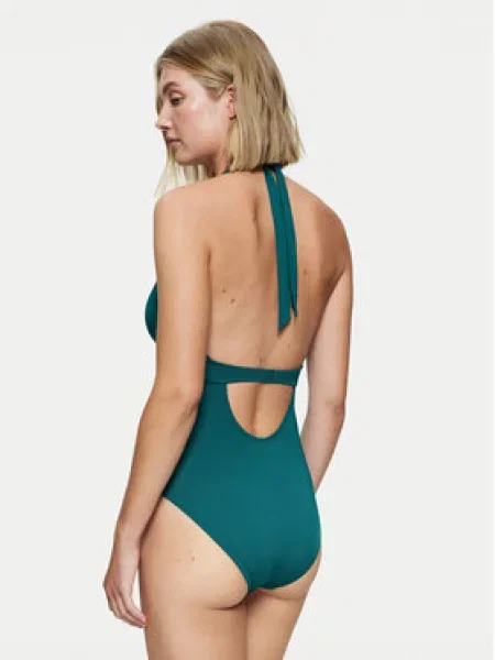 Triumph Jednodílné plavky Summer Mix & Match zelená