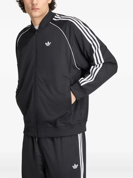 Balerini Adidas cu bretele din fleece alergare negru