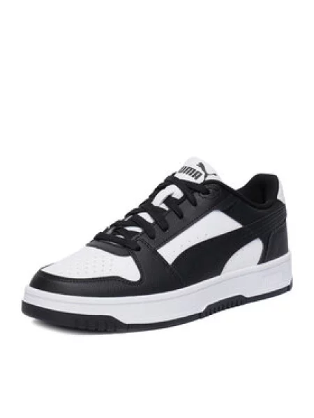 Puma Sportcipők WB-REBOUND SLAM LO JR fekete