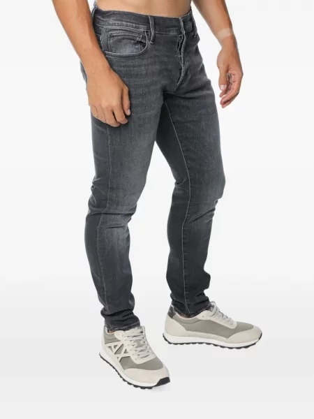 Blugi G-star Raw gri