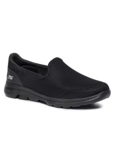 Κλειστά παπούτσια Skechers μαύρο