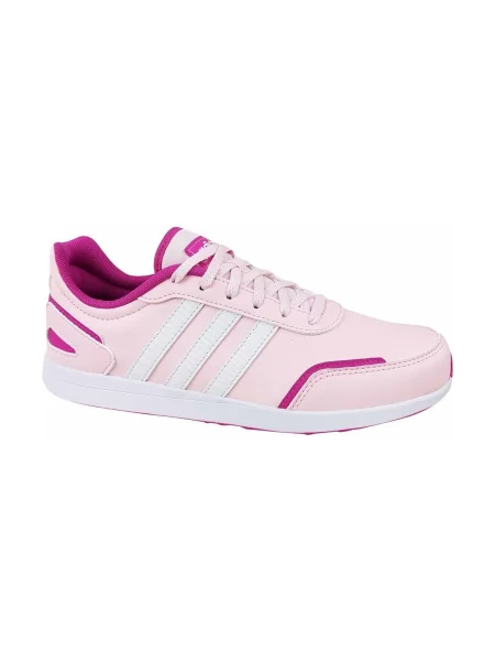 Gyerek félcipő Adidas rózsaszín