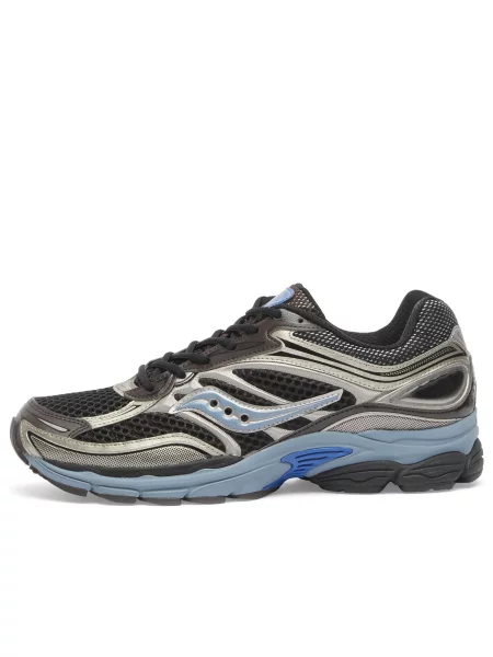 Sneakersy Saucony czarne