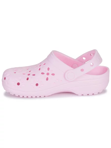 Pantofi copii Crocs roz