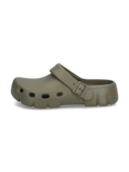 Birkenstock pantofle k vodě zelené