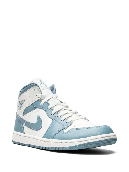 Sneakers Jordan Air Jordan 1 μπλε