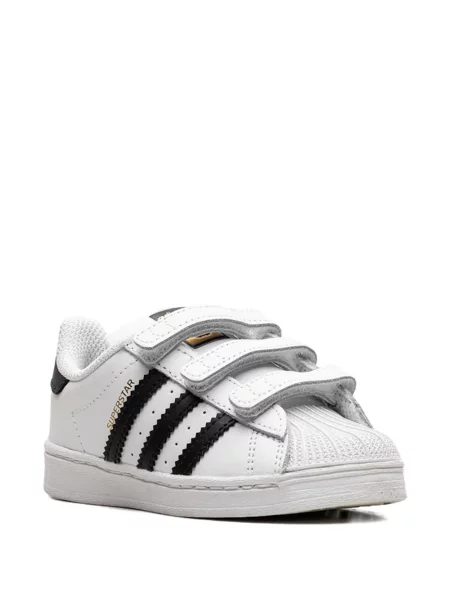 Sneakersy dziecięce Adidas Superstar białe