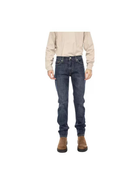 Jeansy Levi's 511 niebieskie