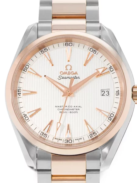 Ceas Omega alb