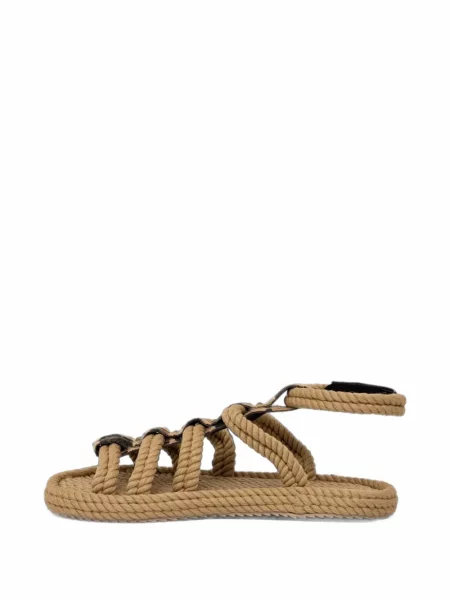 Sandale Bohonomad cu imagine cu model leopard