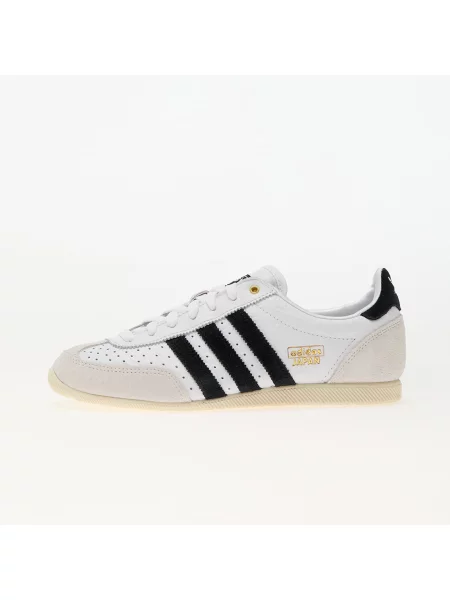 Tenisky adidas Japan W Ftw White/ Core Black/ Gold Metallic EUR 36 bílé