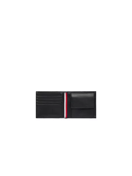 TOMMY HILFIGER Peněženka černá