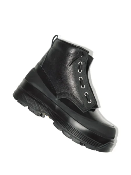 Botine Diemme negru