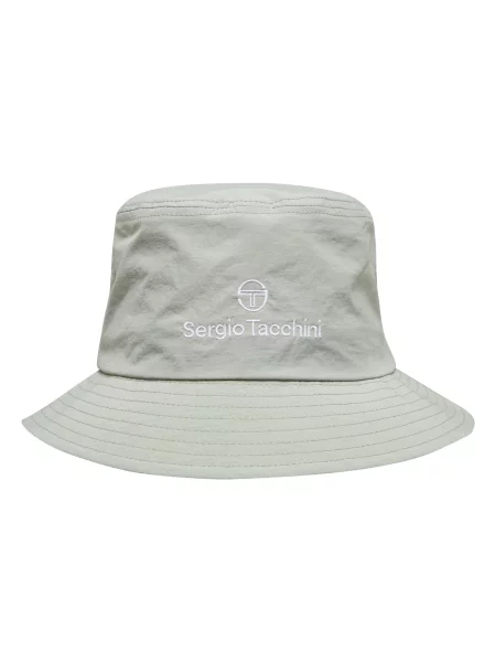 Sergio Tacchini Pălărie Nayla verde pastel alb