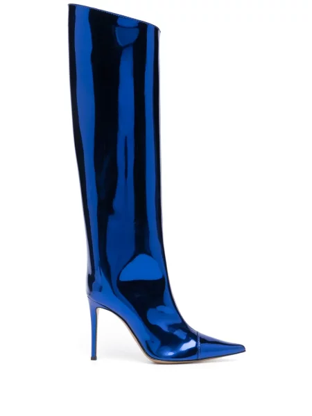 Cizme Alexandre Vauthier albastru