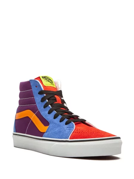 Sneakersy Vans niebieskie