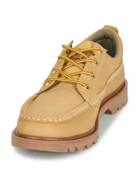 Pantofi CAT Footwear Colorado Moc Toe Low galben